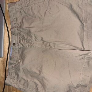 Ralph Lauren Khaki Polo Chino Shorts
